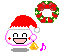 gif kao natale