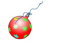 Pallina decoro di Natale