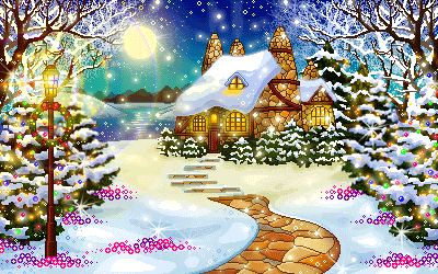 paesaggio invernale