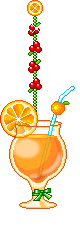 pendente drink