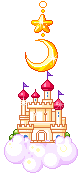 pendente castello