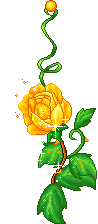 fiore pendente