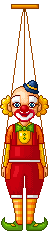 gancetto clown