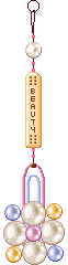 pendente gioiello