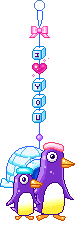 pendente pinguini