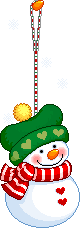 pupazzo neve
