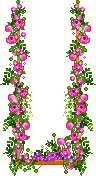 altalena fiorita