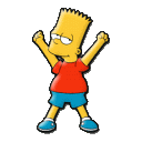 simpsons bart