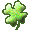 quadrifoglio verde