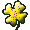 quadrifoglio giallo