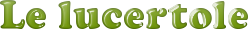 Titolo pagina: Lucertole